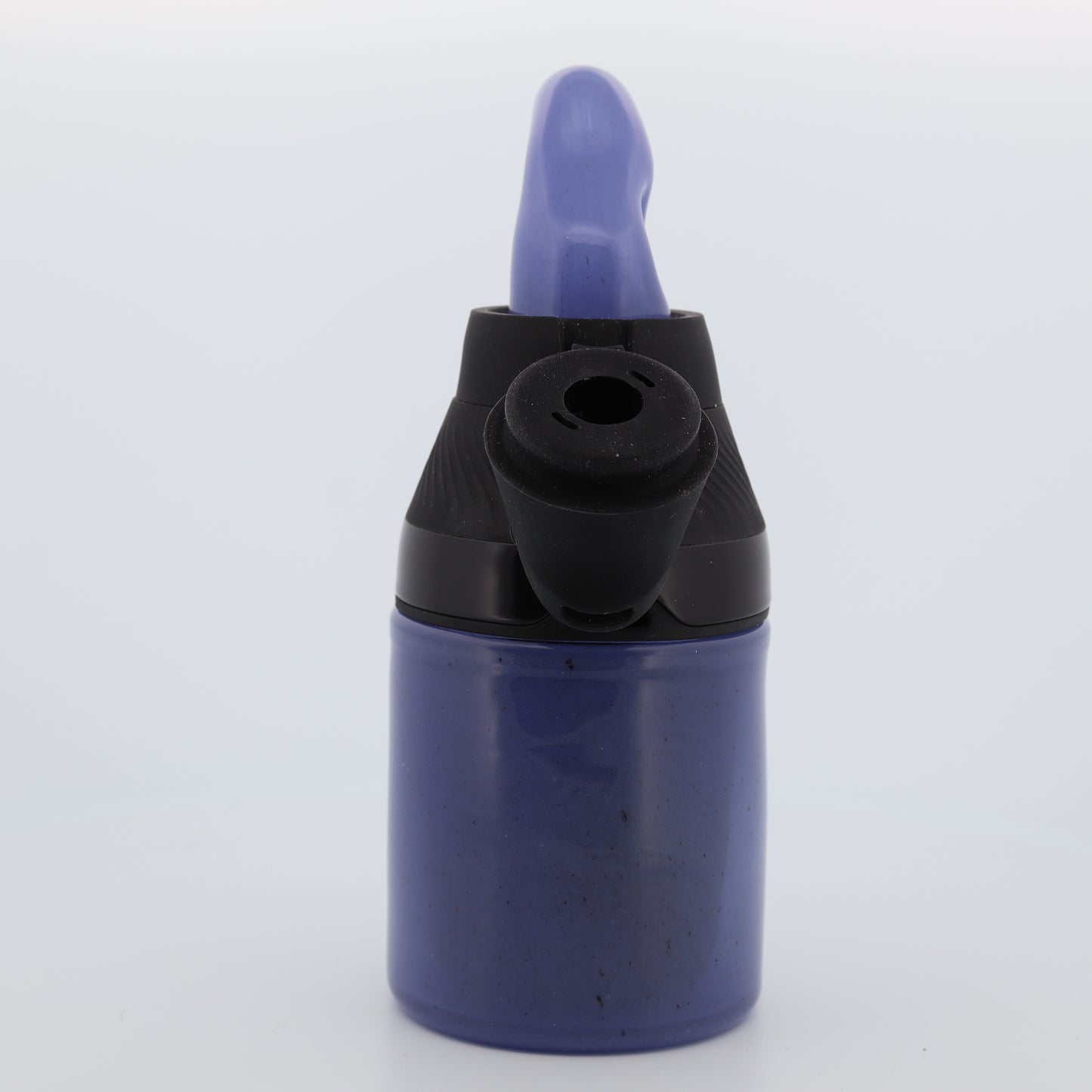 Shaggy Glass Purple Frit “Tanks & Snorkel” Set for Puffco Proxy Core