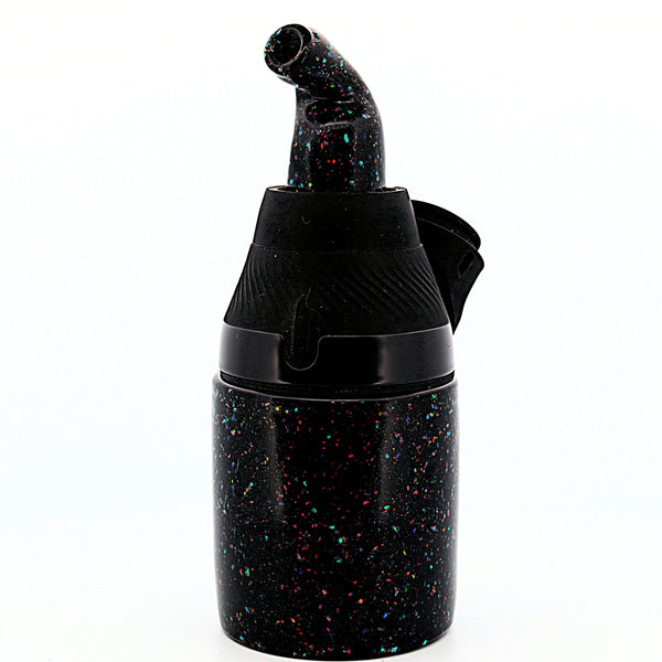 Shaggy Glass Crushed Opal “Tanks & Snorkel” Set for Puffco Proxy Core