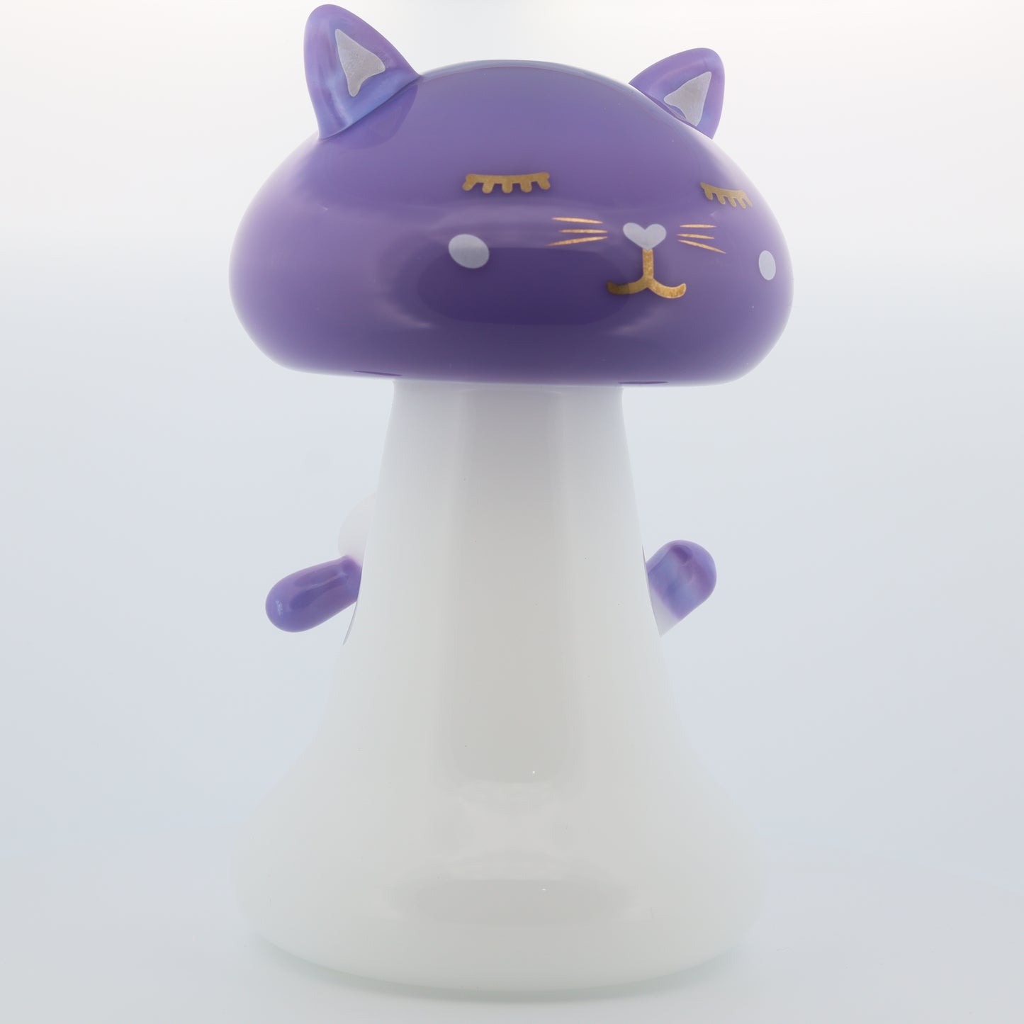 SakiBomb HackySacky “I Want It All” Purple Cat Mini Tube