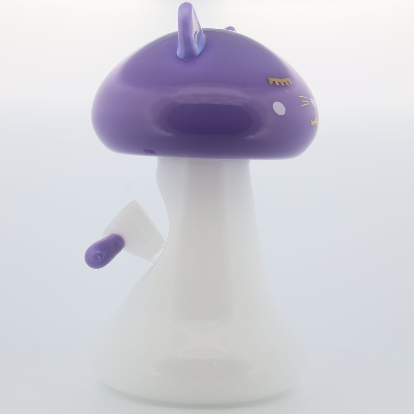 SakiBomb HackySacky “I Want It All” Purple Cat Mini Tube