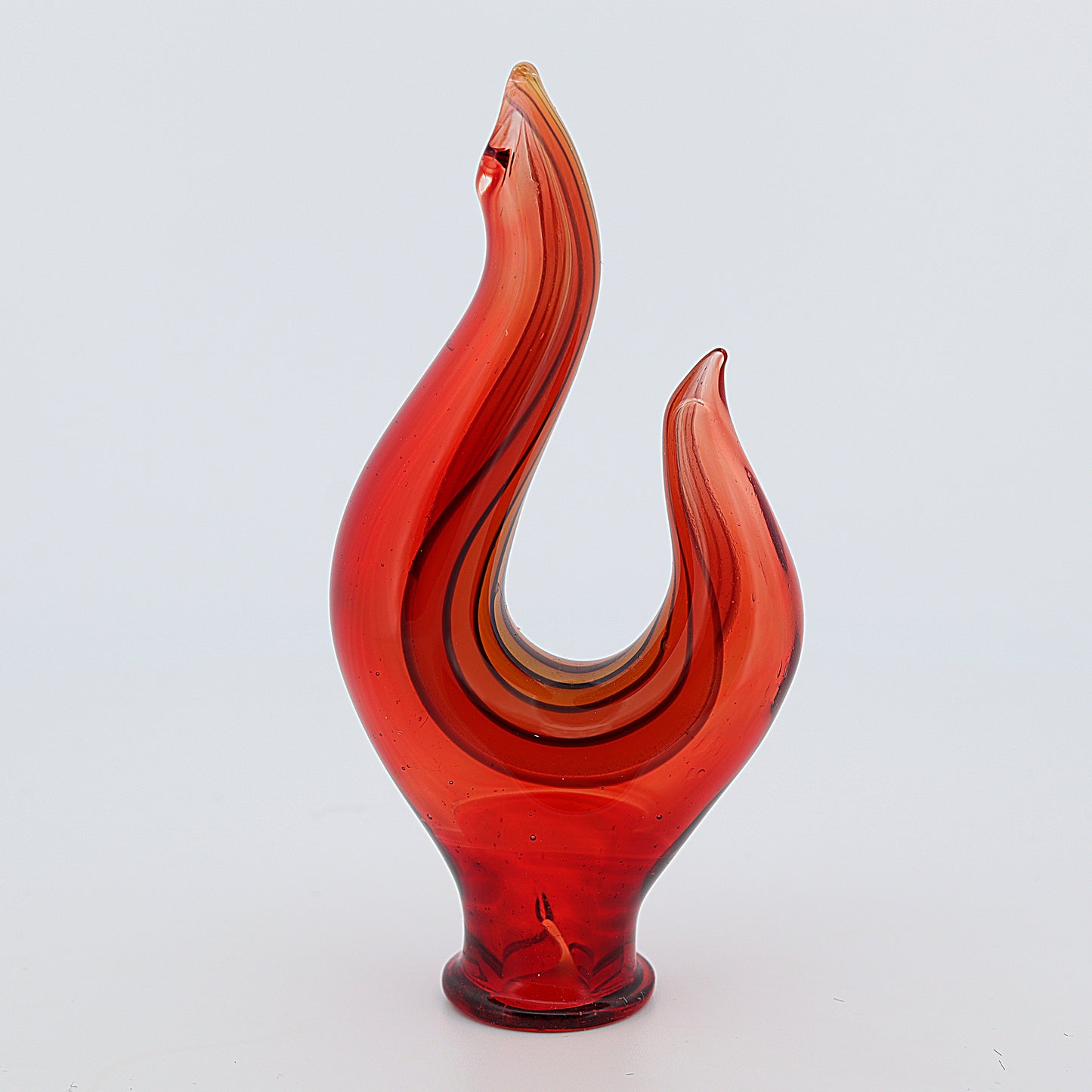 Rocko Glass Puffco Pivot Flame Top (1 slit)