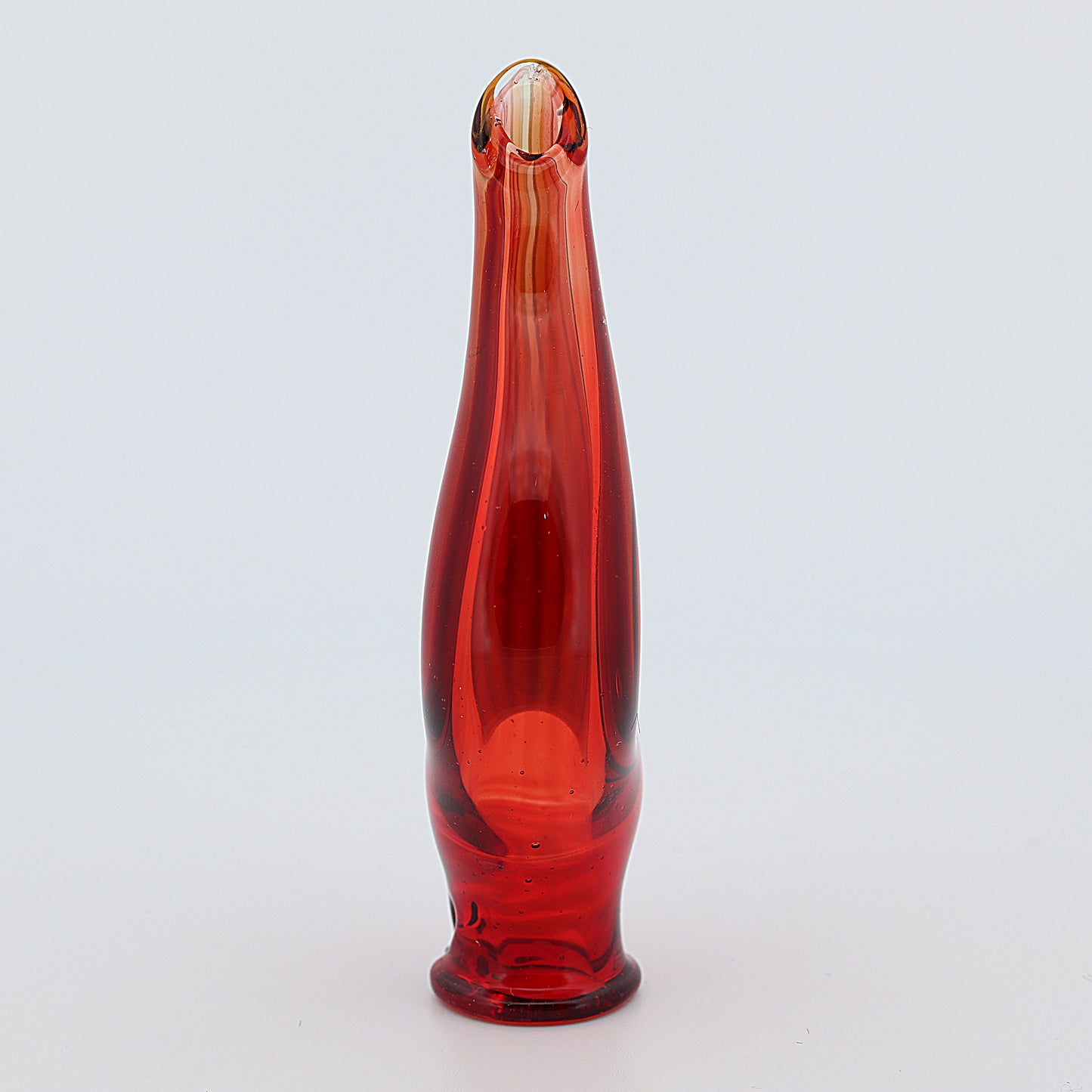 Rocko Glass Puffco Pivot Flame Top (1 slit)