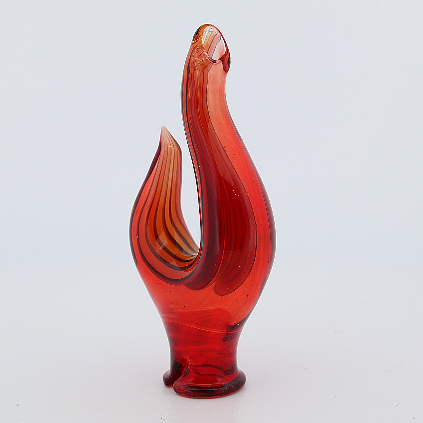 Rocko Glass Puffco Pivot Flame Top (1 slit)
