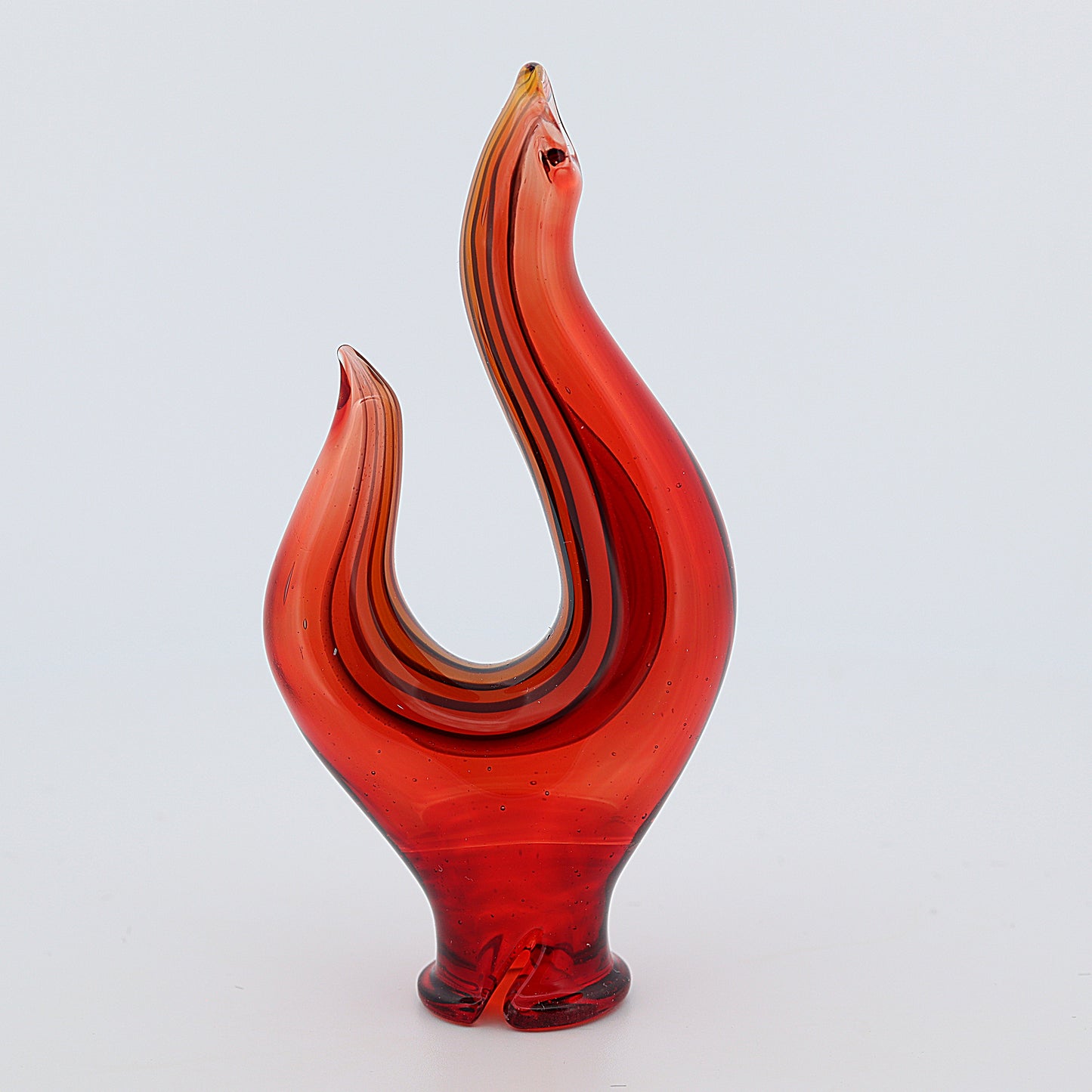 Rocko Glass Puffco Pivot Flame Top (1 slit)