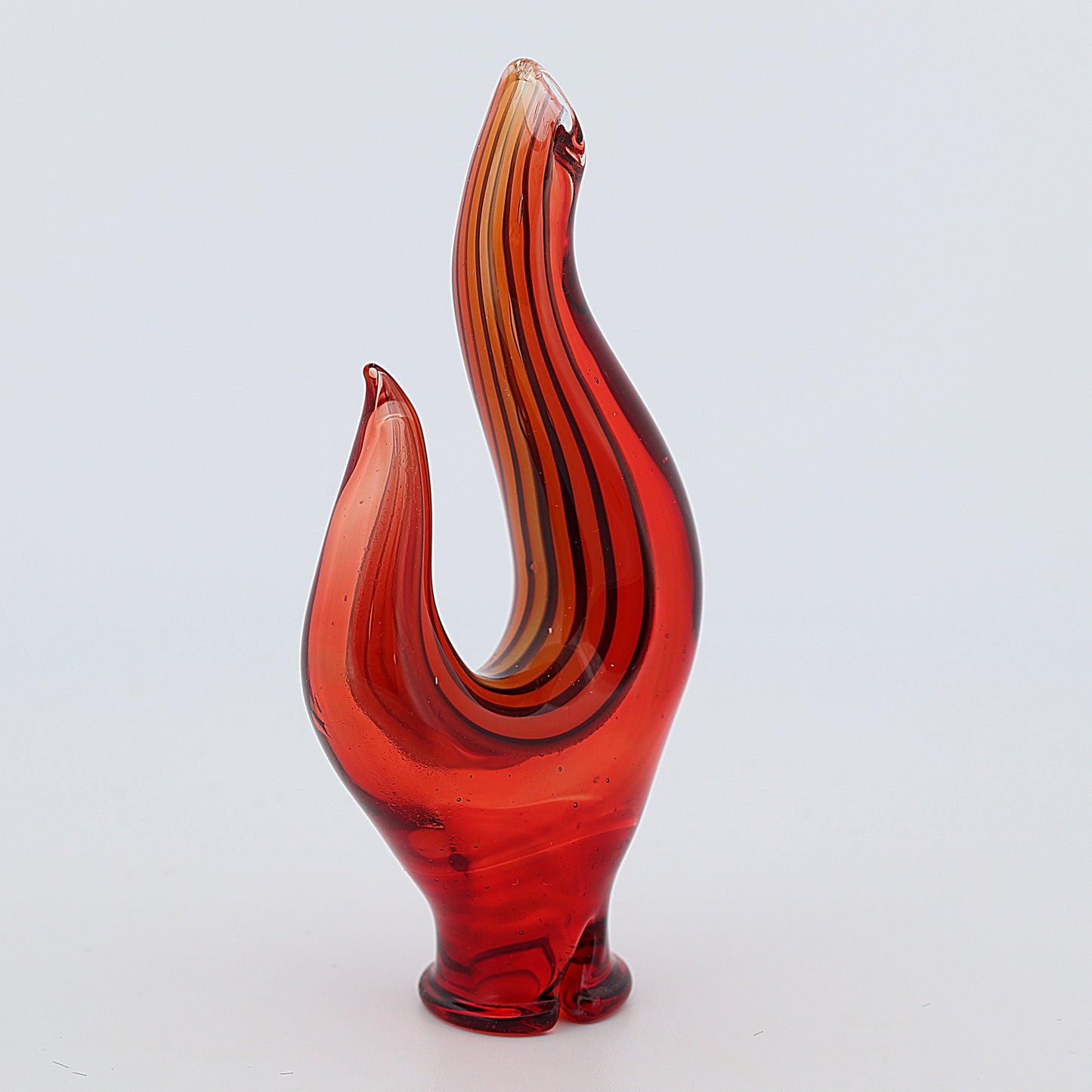 Rocko Glass Puffco Pivot Flame Top (1 slit)