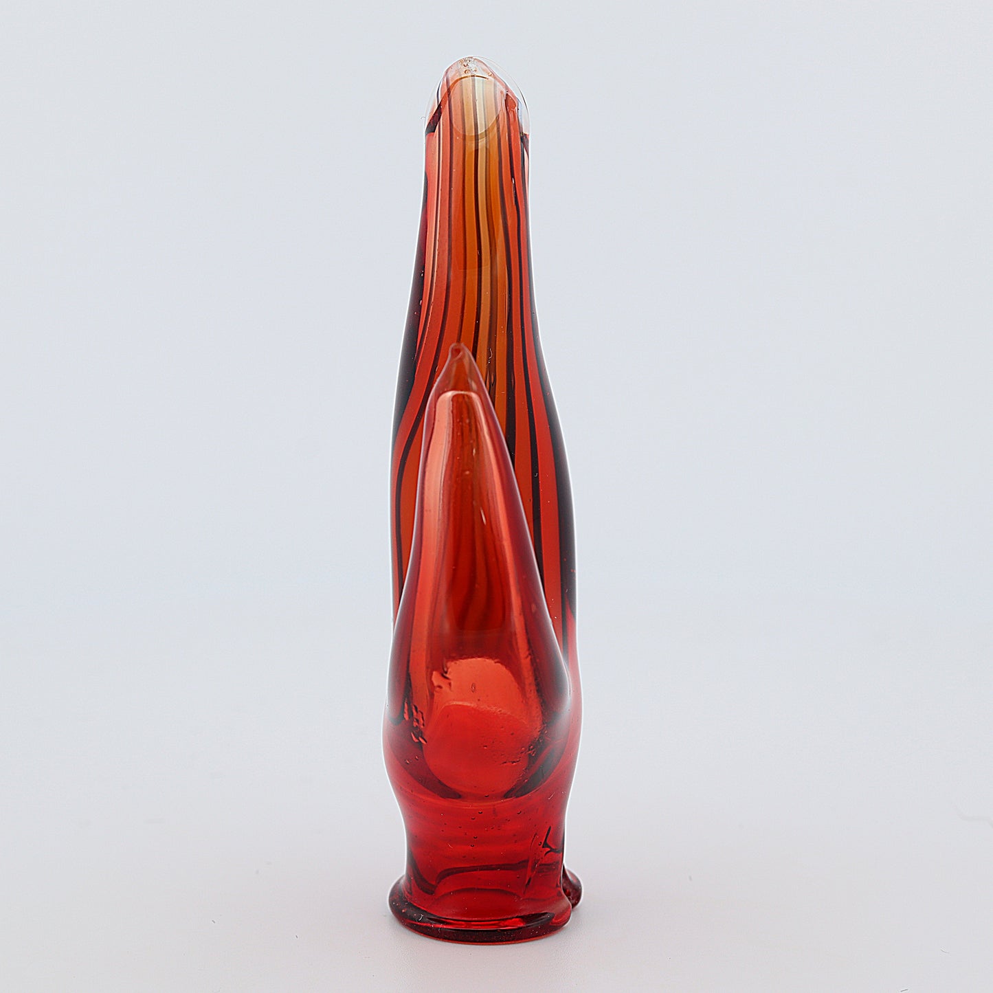 Rocko Glass Puffco Pivot Flame Top (1 slit)