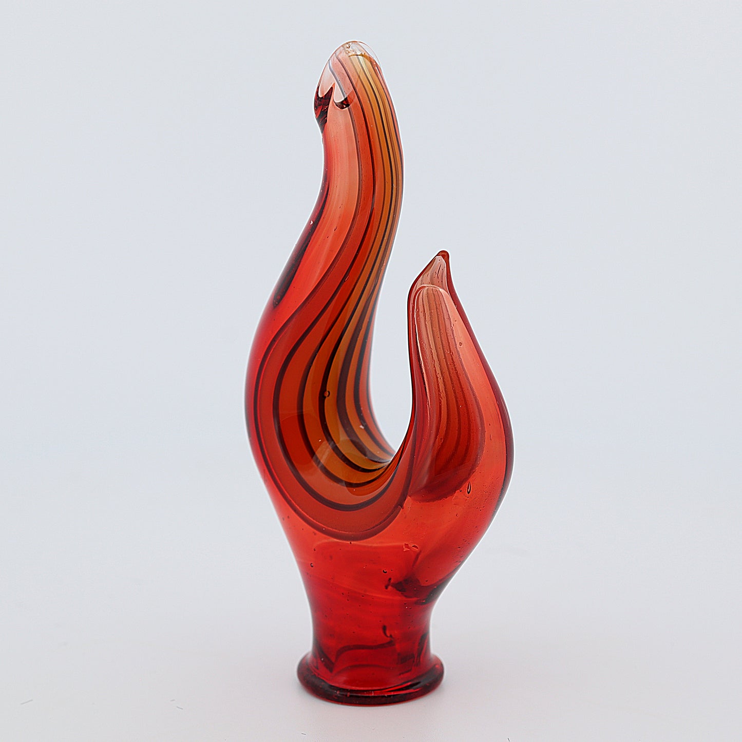 Rocko Glass Puffco Pivot Flame Top (1 slit)