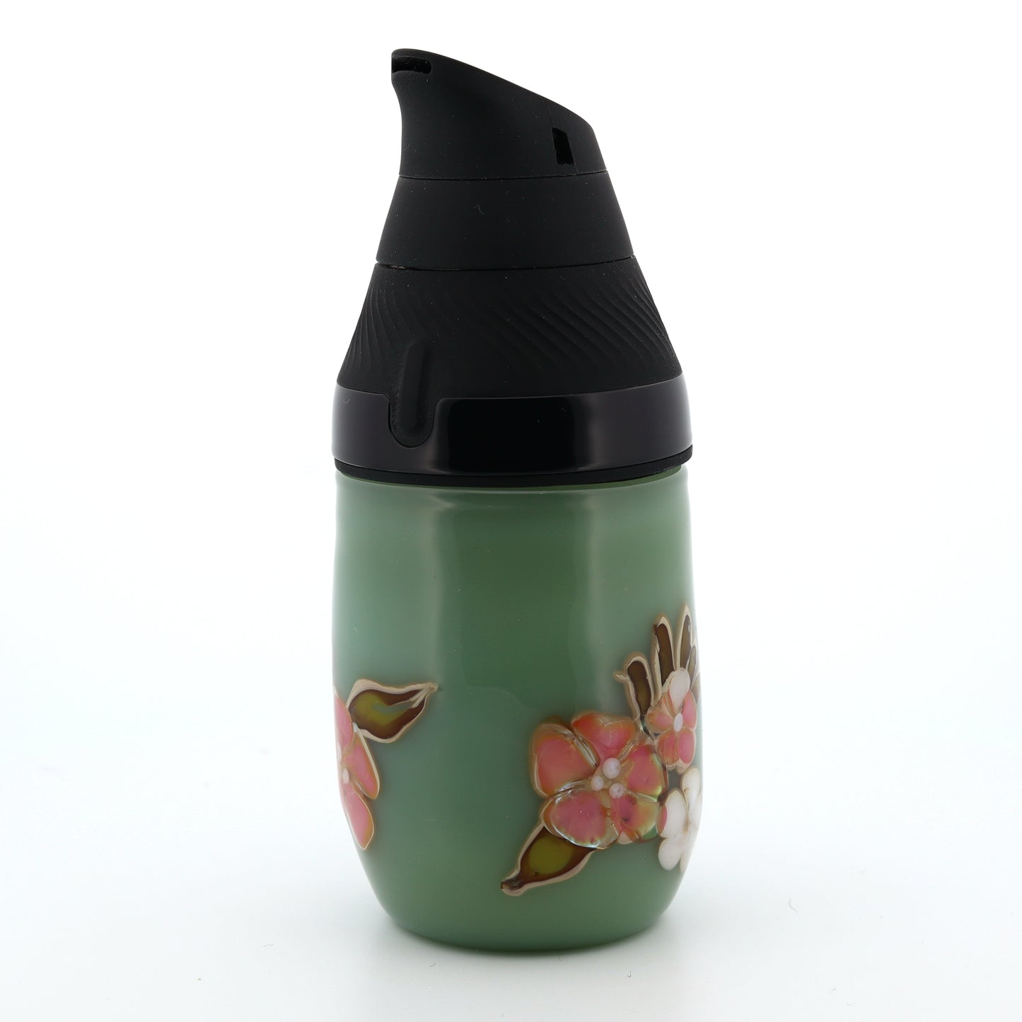 Sarita Glass Green Floral Core Tank