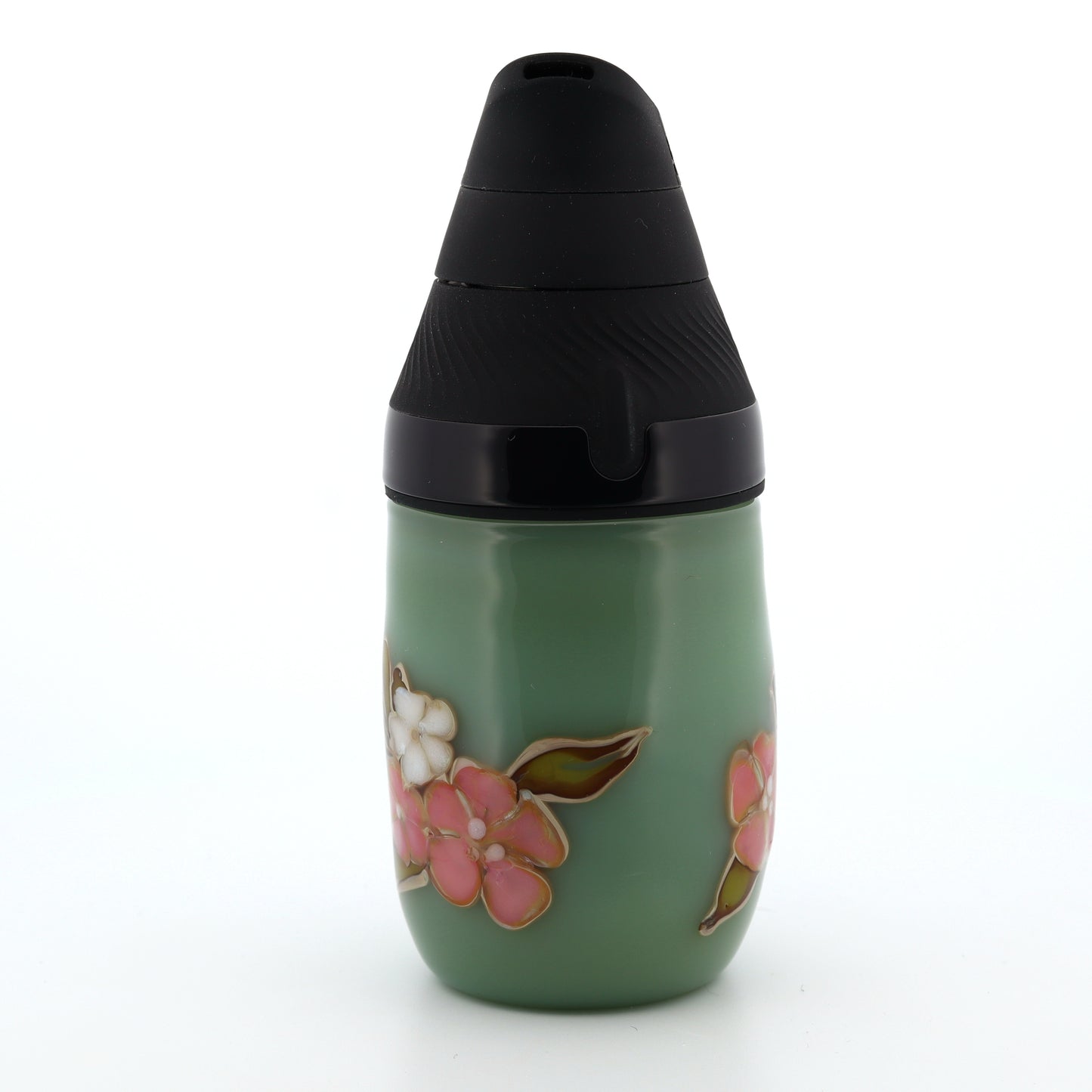 Sarita Glass Green Floral Core Tank