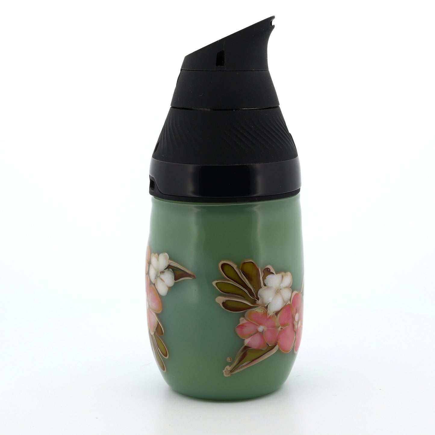 Sarita Glass Green Floral Core Tank