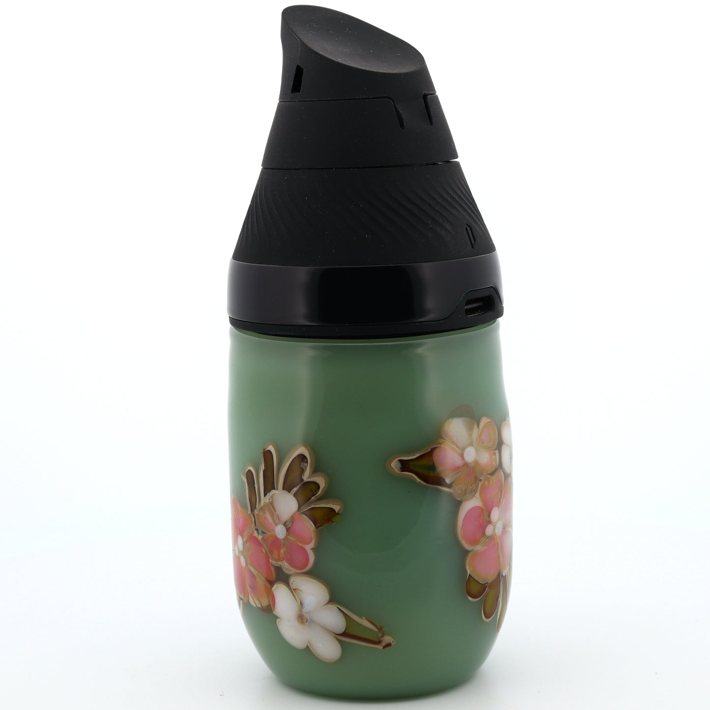 Sarita Glass Green Floral Core Tank