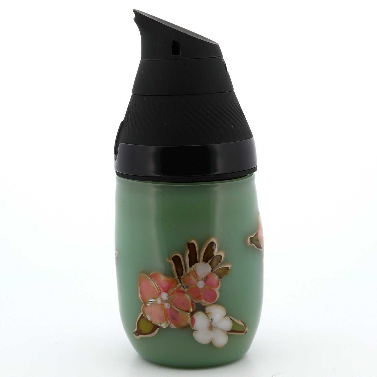 Sarita Glass Green Floral Core Tank