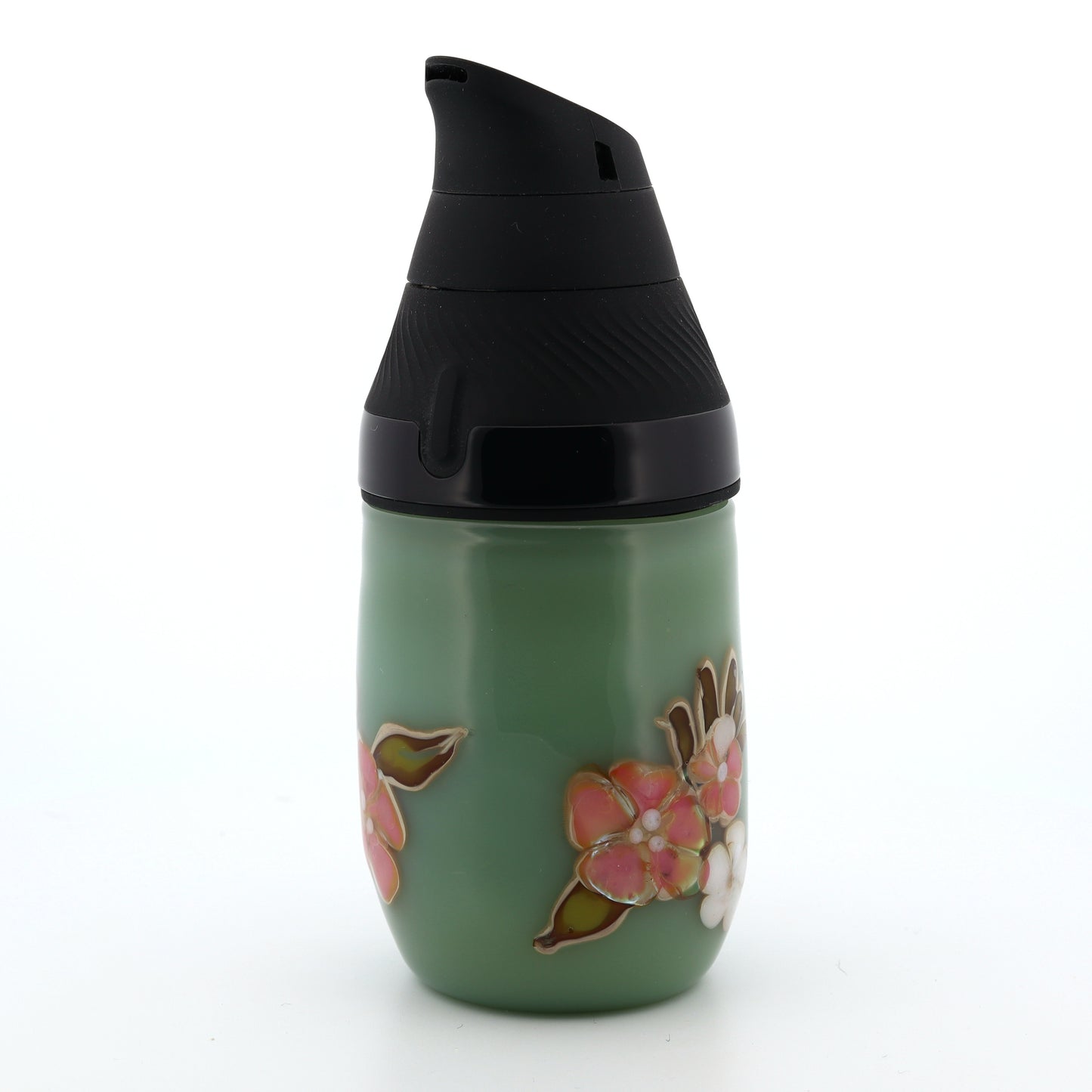 Sarita Glass Green Floral Core Tank