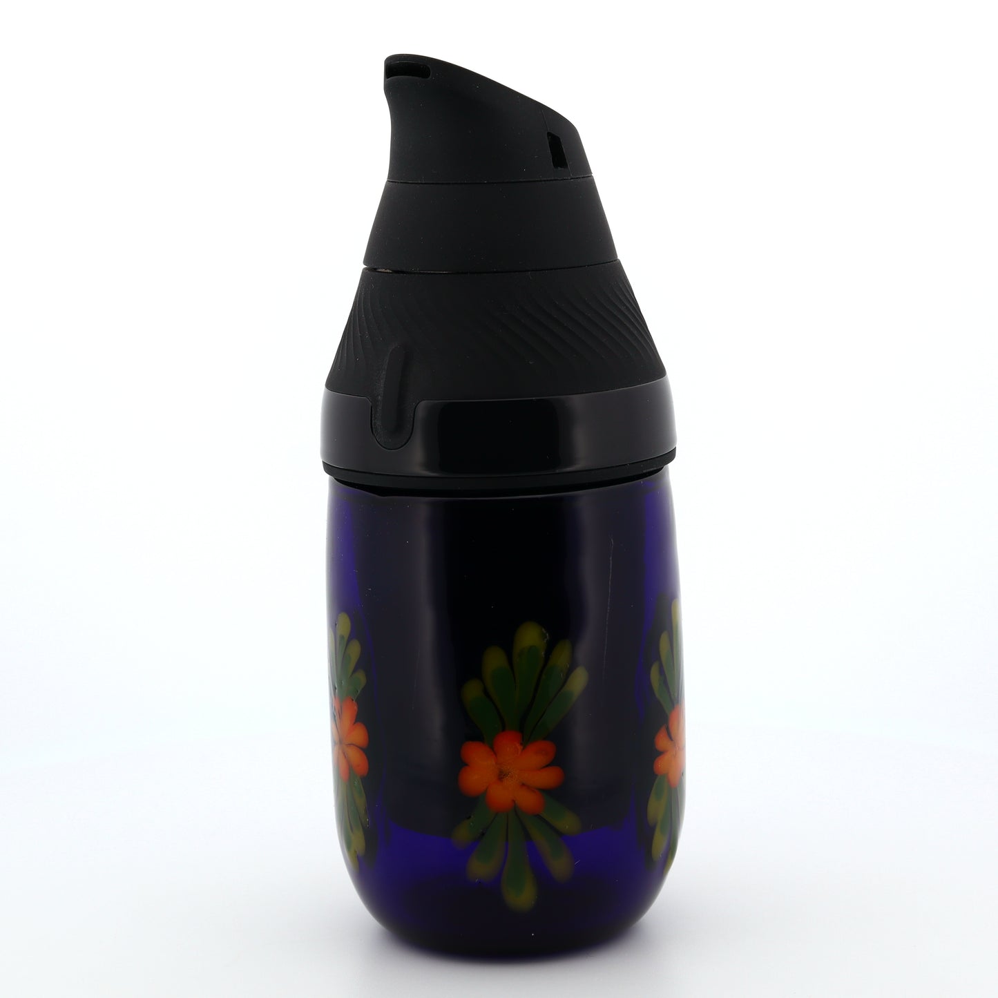 Sarita Glass Kobalt Floral Core Tank