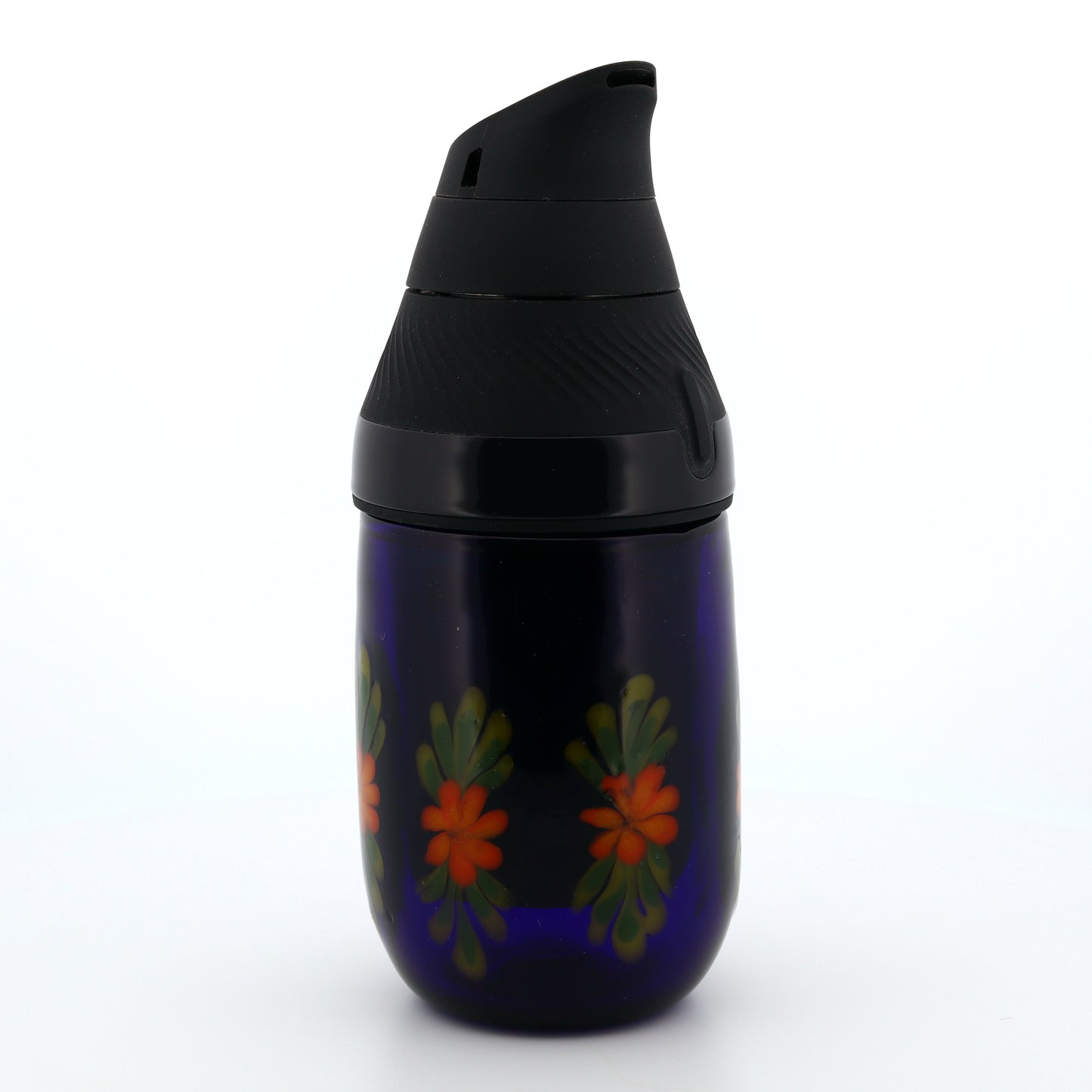 Sarita Glass Kobalt Floral Core Tank