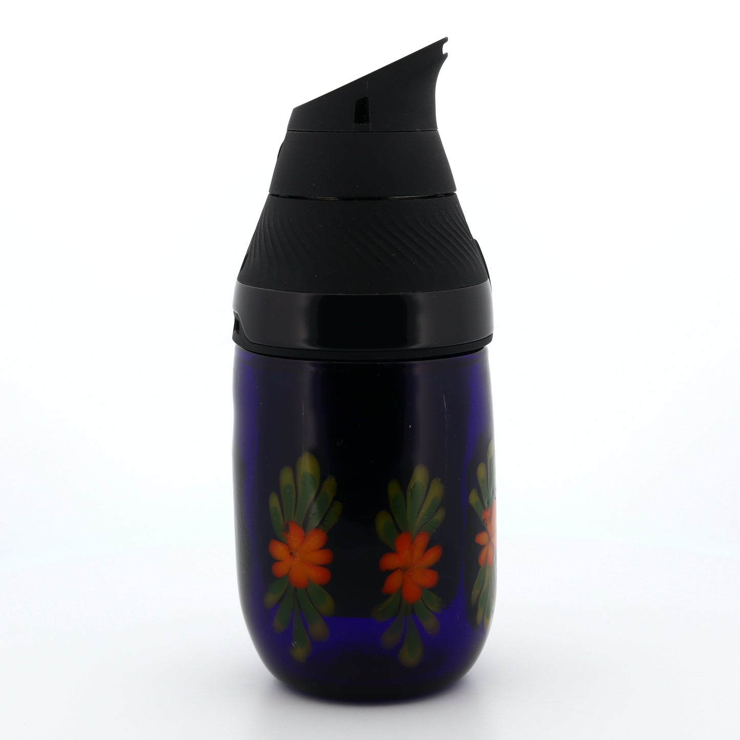 Sarita Glass Kobalt Floral Core Tank