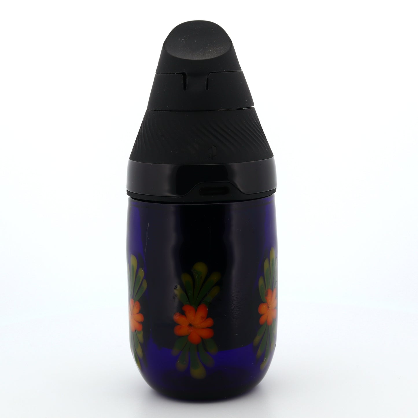 Sarita Glass Kobalt Floral Core Tank