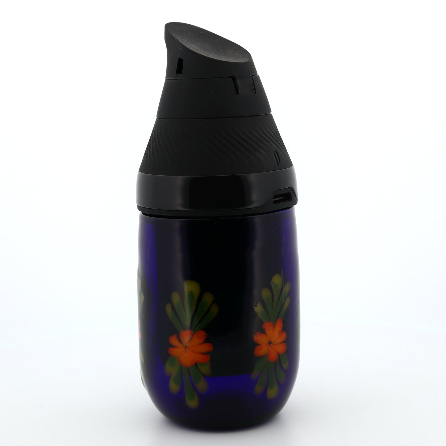 Sarita Glass Kobalt Floral Core Tank