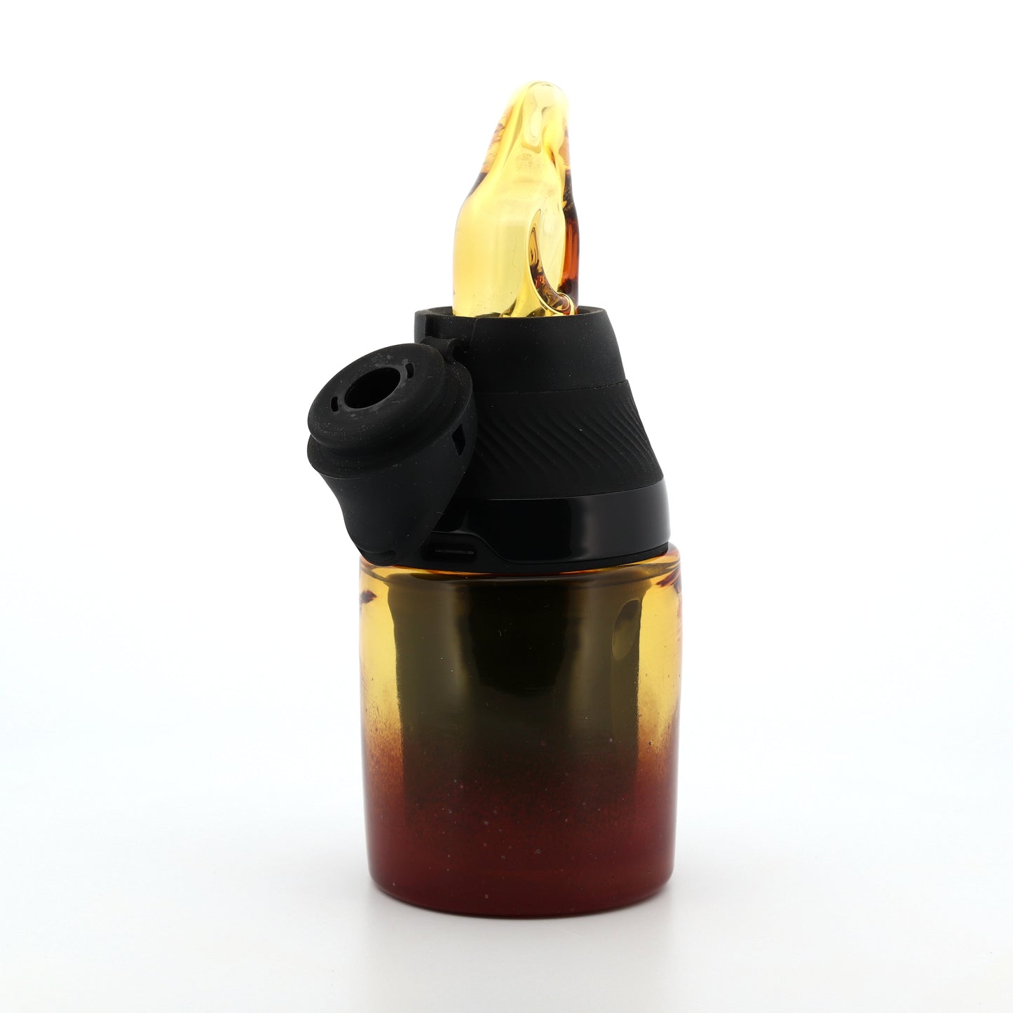 Shaggy Glass Daybreak “Tanks & Snorkel” Set for Puffco Proxy Core