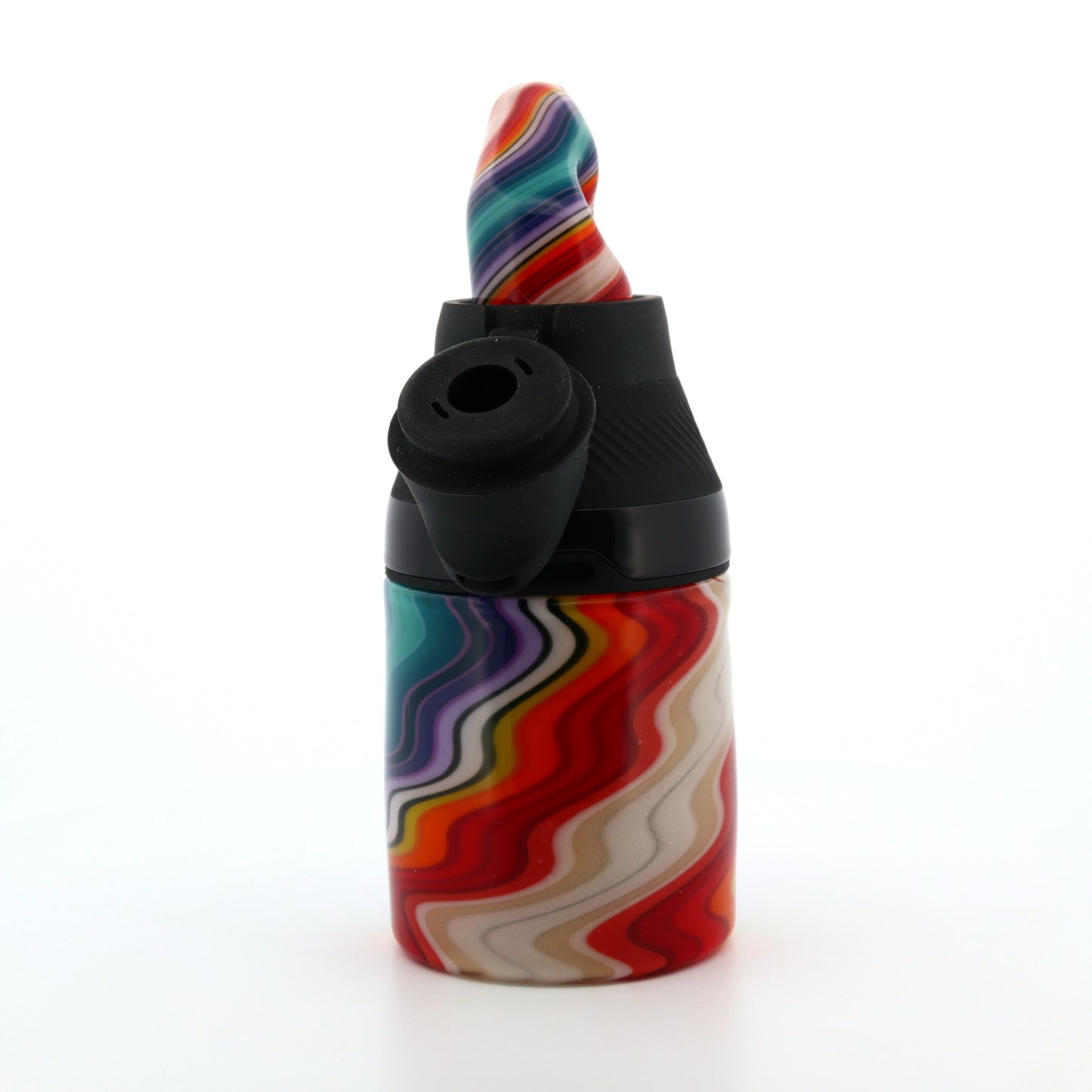 Shaggy Glass Wig-Wag “Tanks & Snorkel” Set for Puffco Proxy Core
