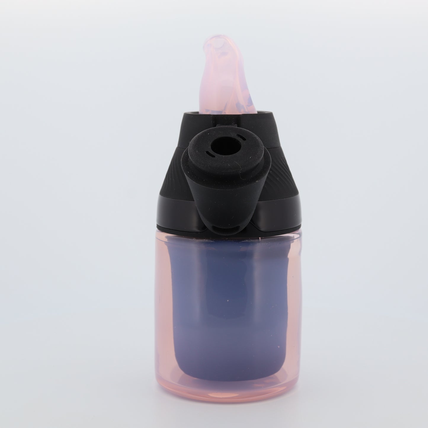 Shaggy Glass Pink Slyme Frit “Tanks & Snorkel” Set for Puffco Proxy Core