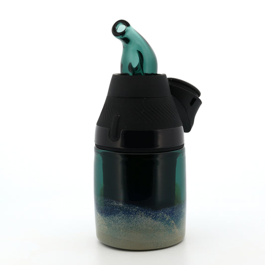 Shaggy Glass “Tanks & Snorkel” Set for Puffco Proxy Core