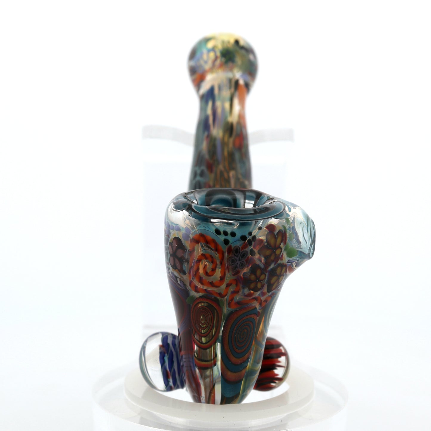 Sarah Krunk Chaos Sherlock