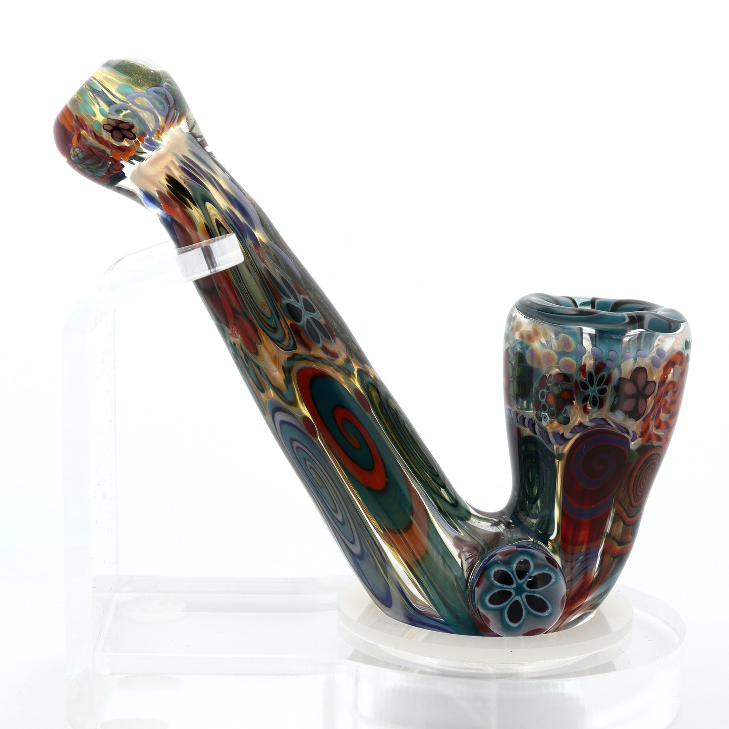 Sarah Krunk Chaos Sherlock