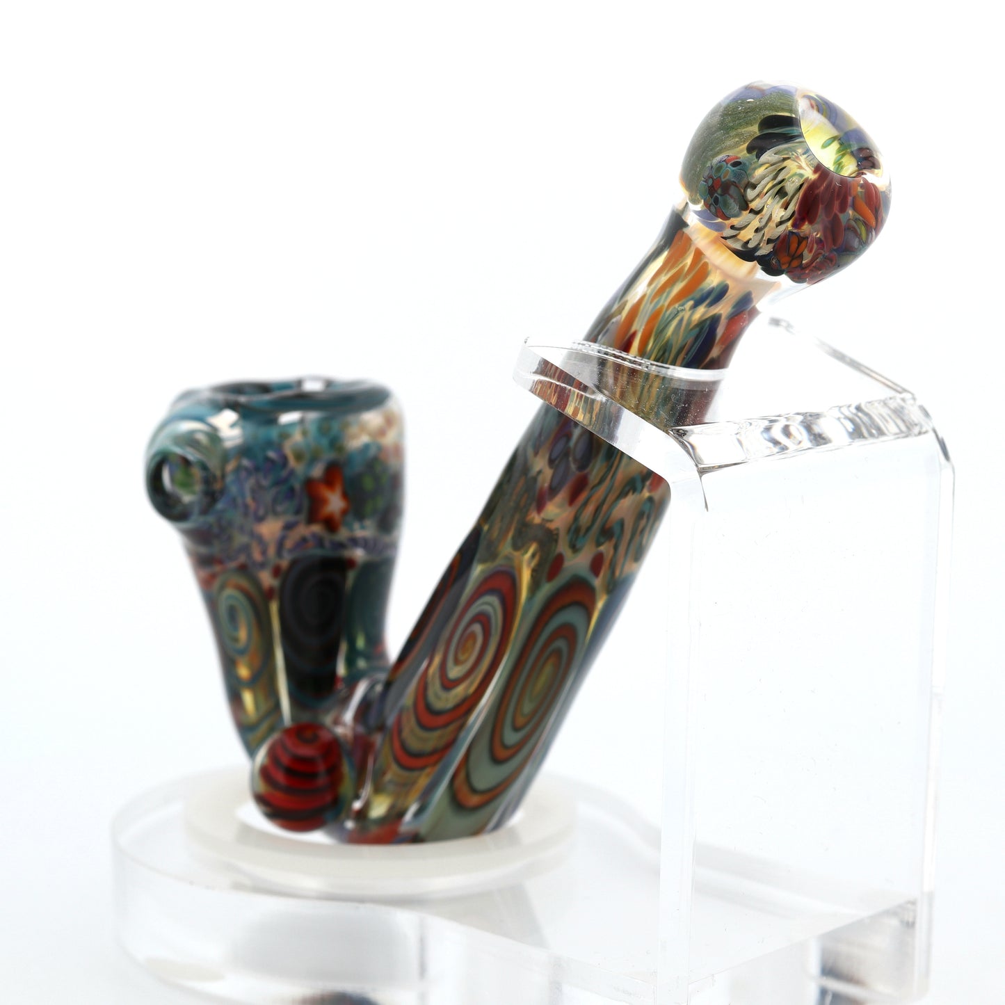 Sarah Krunk Chaos Sherlock