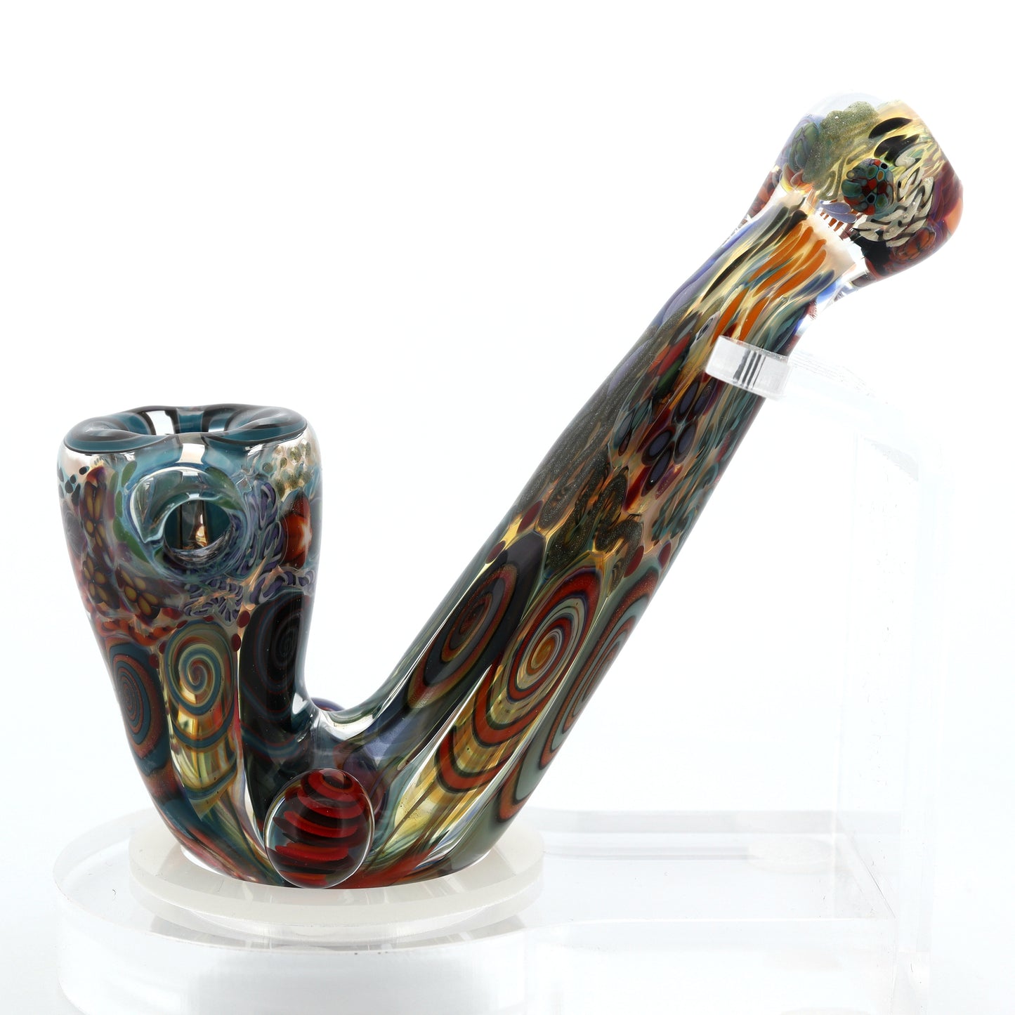 Sarah Krunk Chaos Sherlock