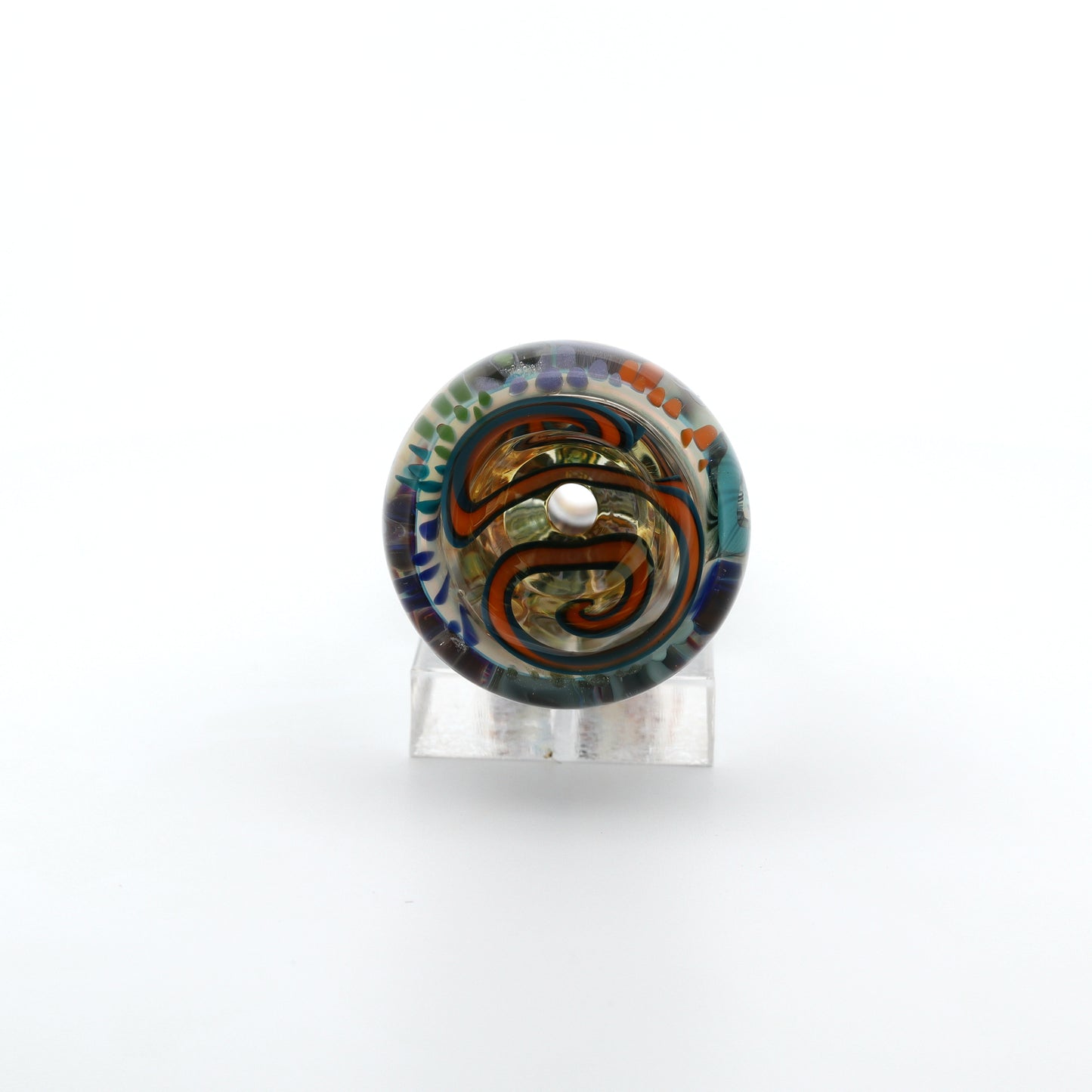 Sarah Krunk Chaos Chillum