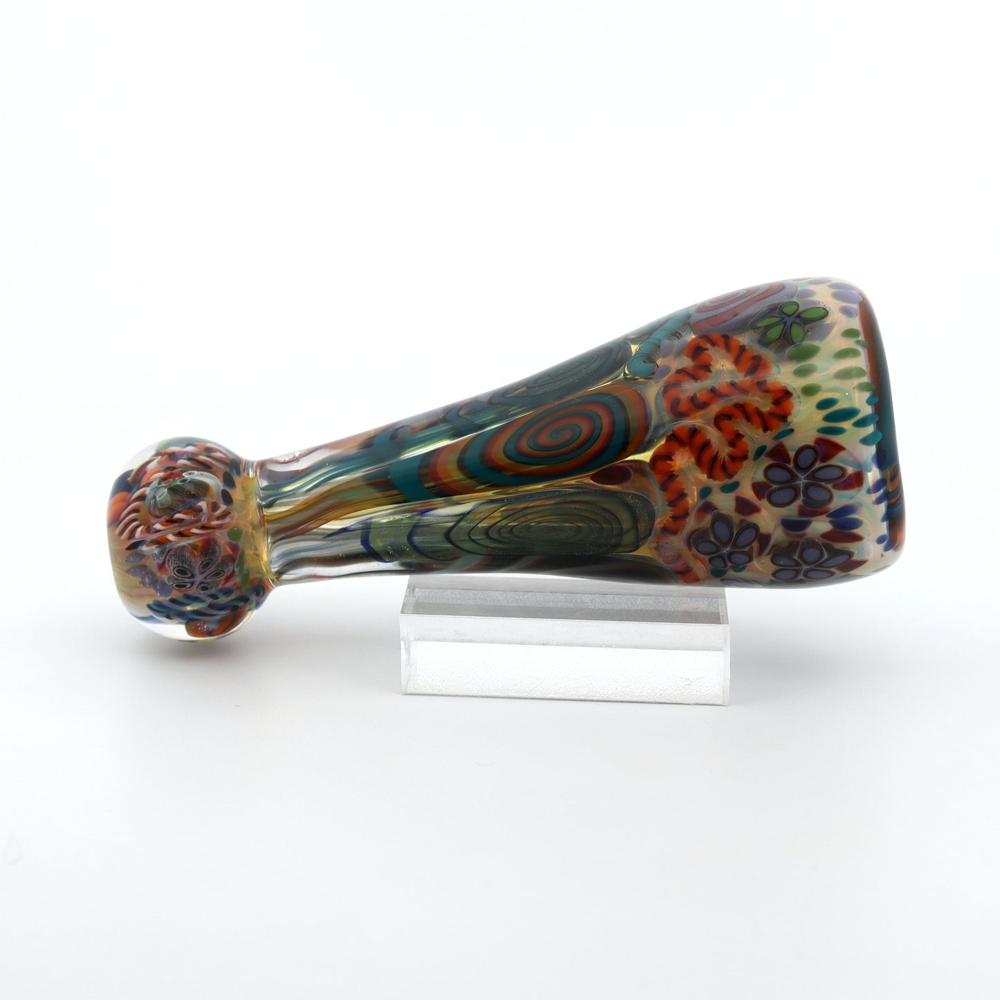 Sarah Krunk Chaos Chillum