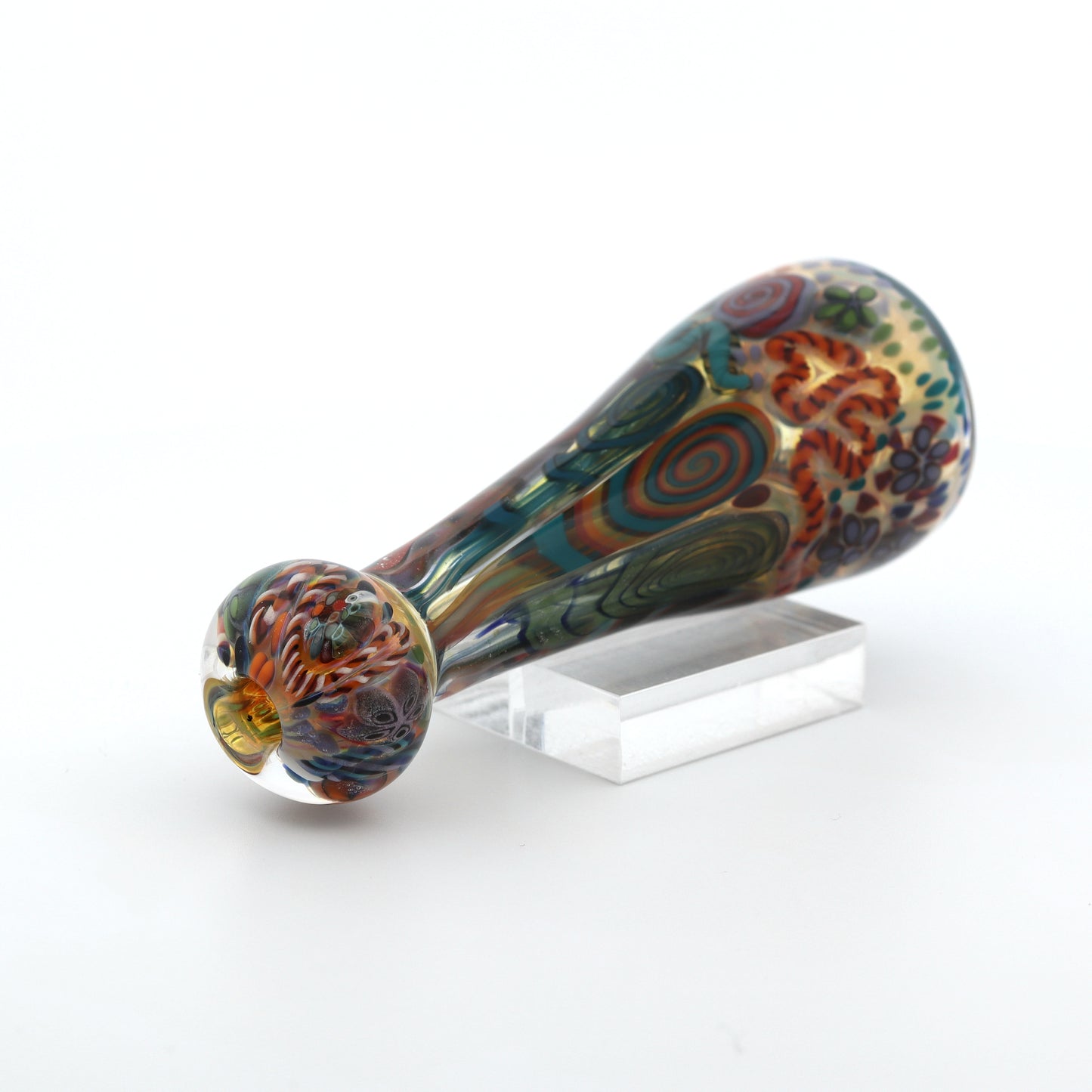 Sarah Krunk Chaos Chillum