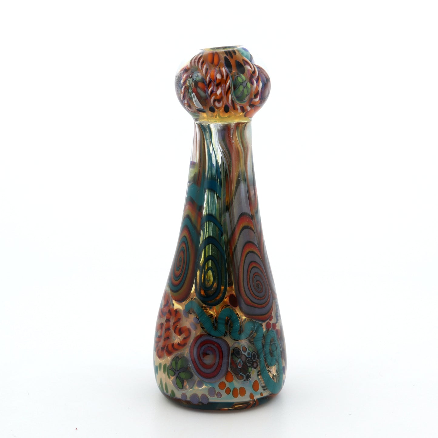 Sarah Krunk Chaos Chillum