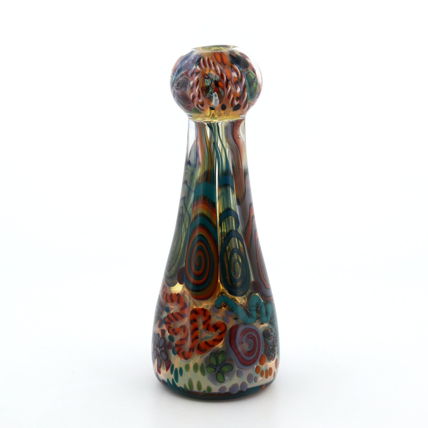 Sarah Krunk Chaos Chillum