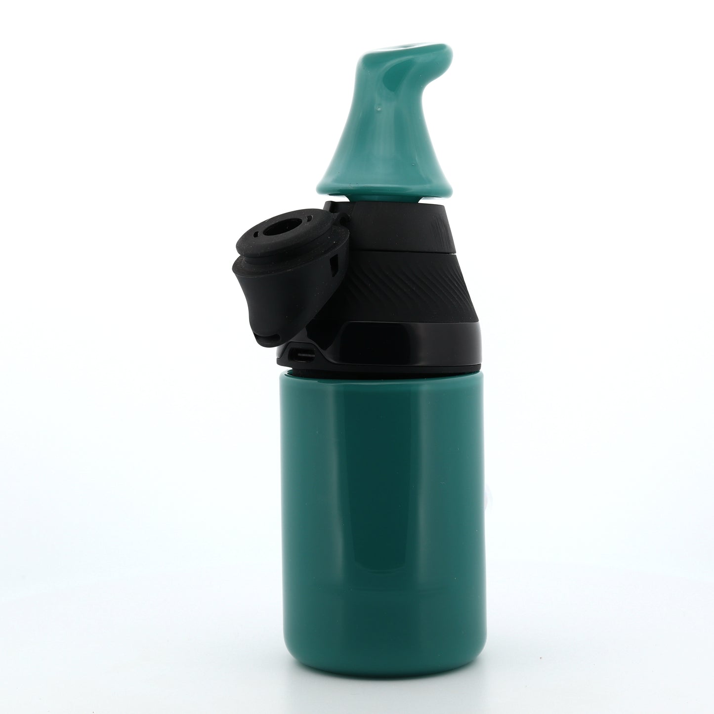 Eternal Flameworks Teal with Opal Proxy Cup & Mouthpiece Set