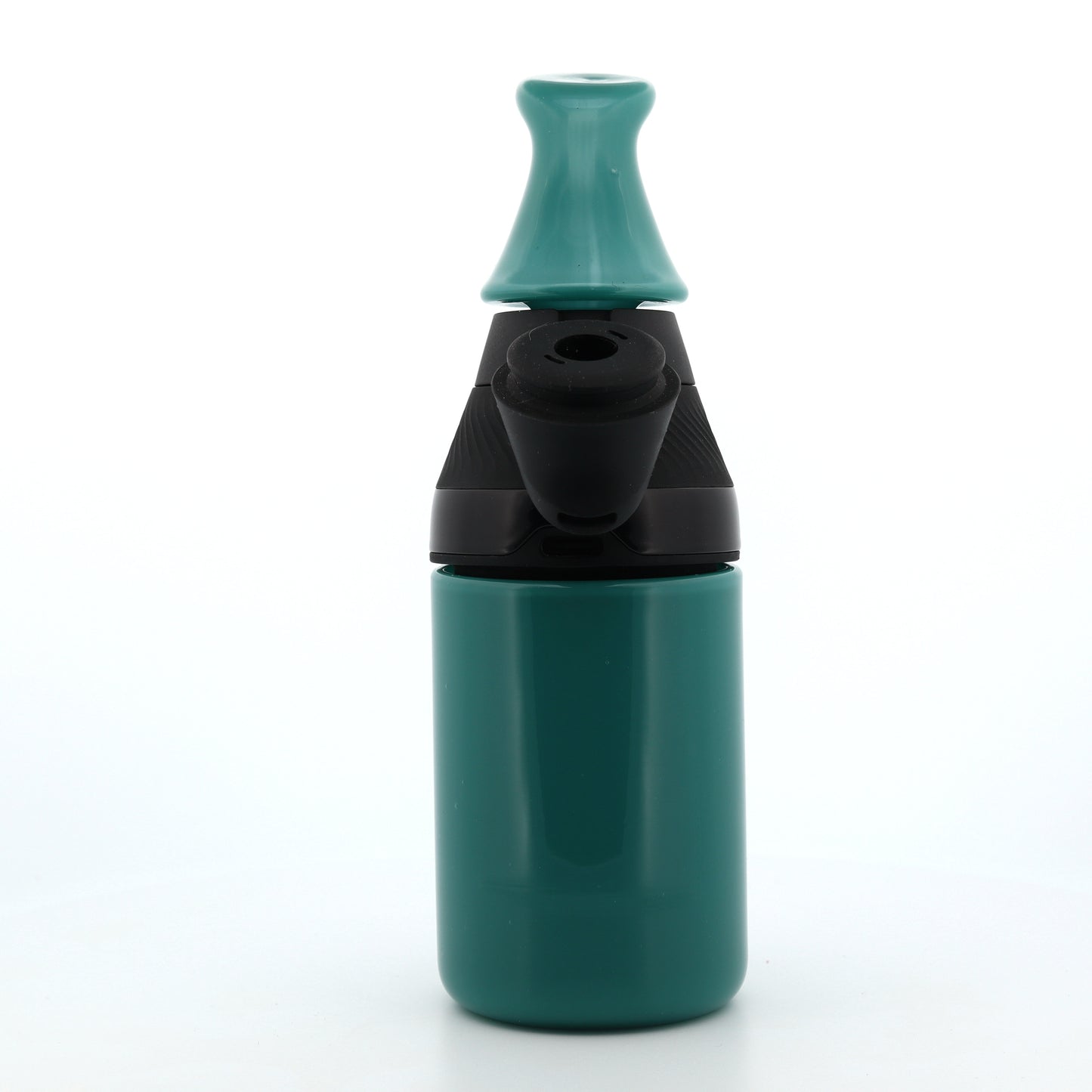 Eternal Flameworks Teal with Opal Proxy Cup & Mouthpiece Set