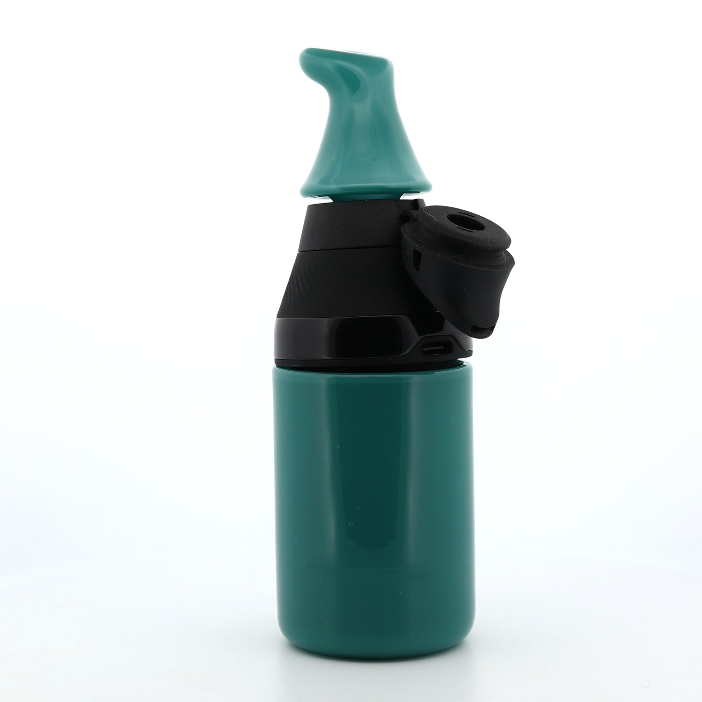 Eternal Flameworks Teal with Opal Proxy Cup & Mouthpiece Set