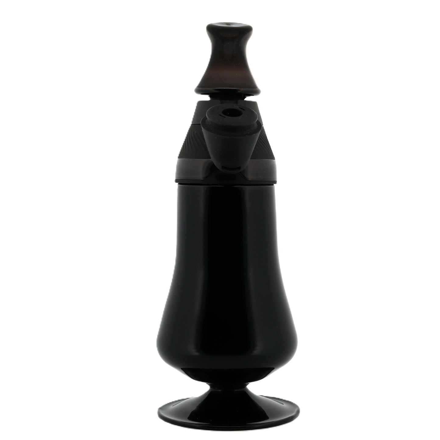 Eternal Flameworks Midnight with Opal Proxy Goblet & Mouthpiece Set