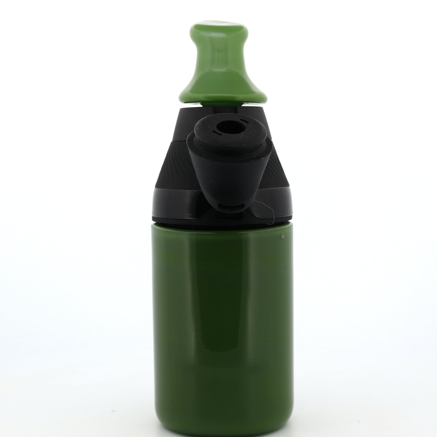 Eternal Flameworks Green with Opal Proxy Cup & Mouthpiece Set