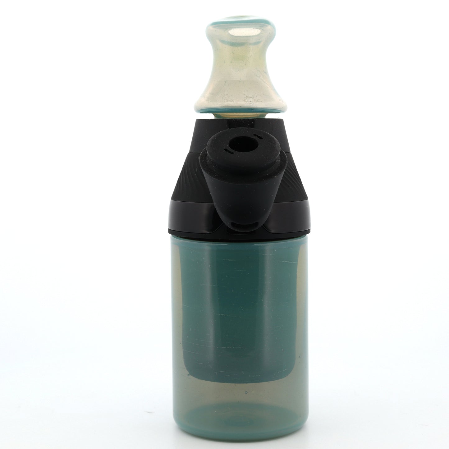 Eternal Flameworks Seafoam with Opal Proxy Cup & Mouthpiece Set