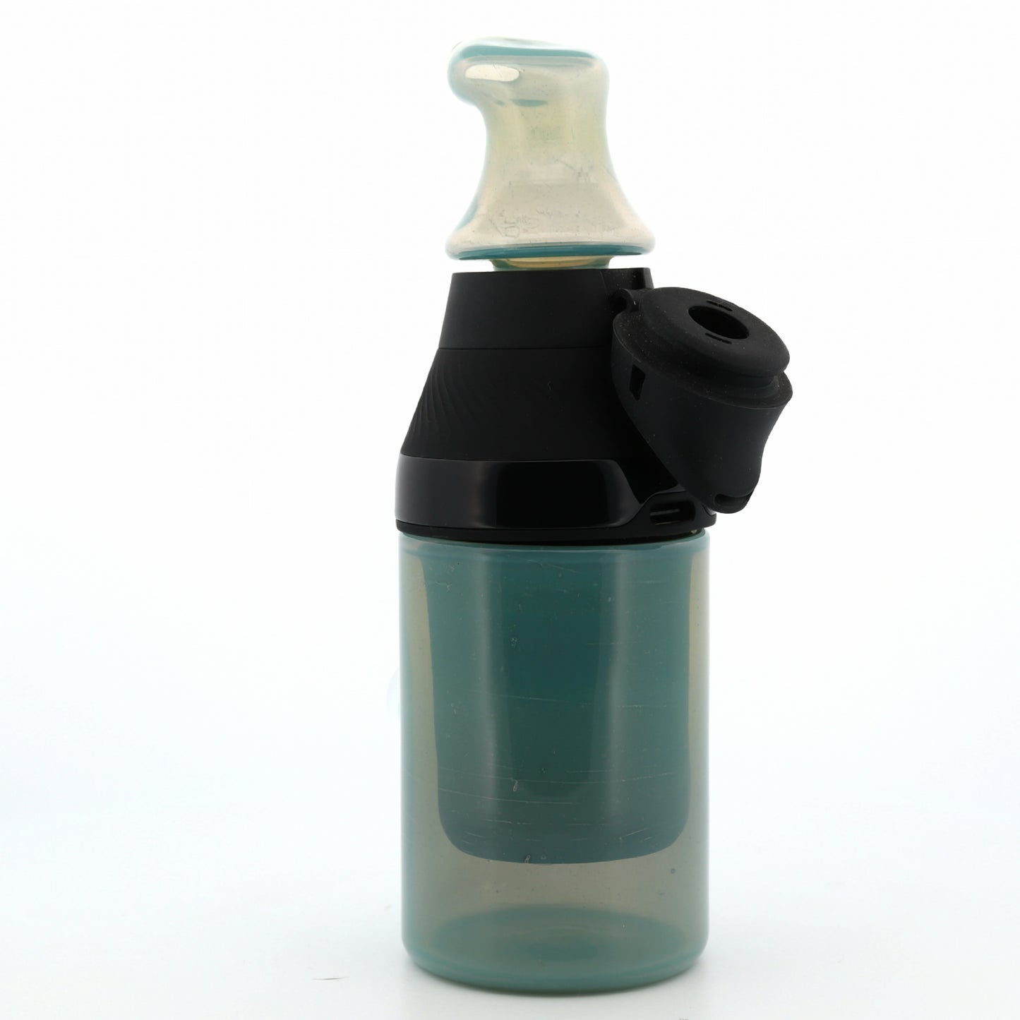 Eternal Flameworks Seafoam with Opal Proxy Cup & Mouthpiece Set