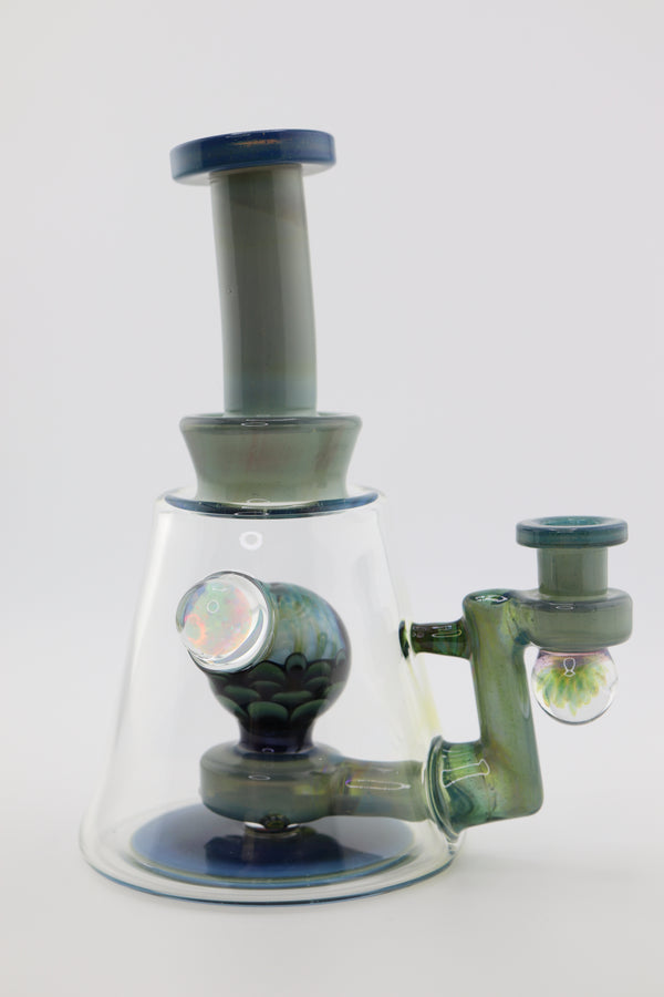Nightwolf x Clawson Collab Mini Tube