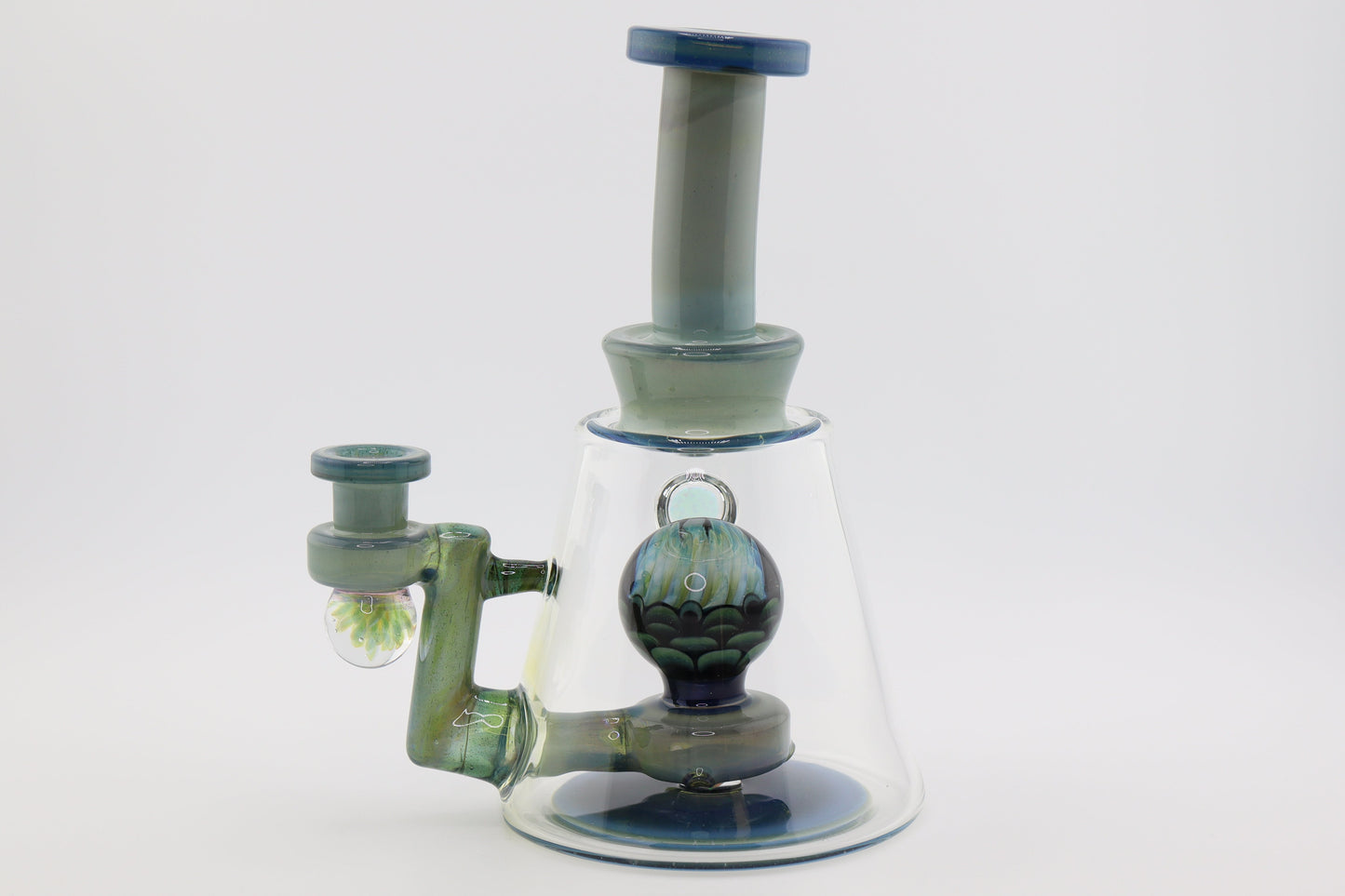 Nightwolf x Clawson Collab Mini Tube