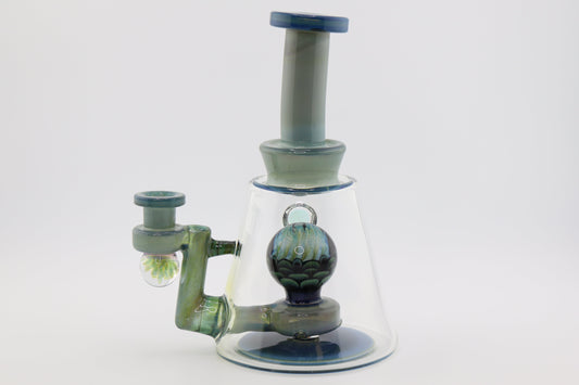 Nightwolf x Clawson Collab Mini Tube