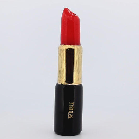 SakiBomb HackySacky “I Want It All” Red Lipstick Onie