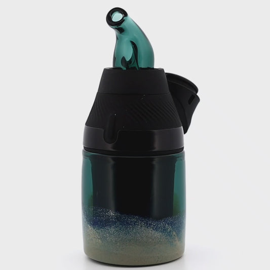 Shaggy Glass “Tanks & Snorkel” Set for Puffco Proxy Core