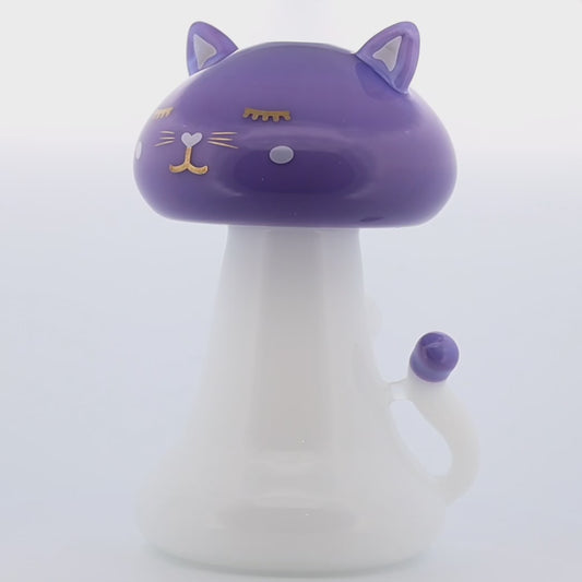 SakiBomb HackySacky “I Want It All” Purple Cat Mini Tube