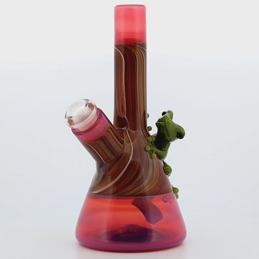 Nightwolf x Stoney Chicken Frog Mini-Tube.