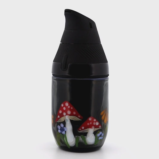 Sarita Glass Mushroom Core Tank